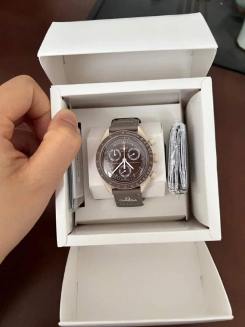 Omega 💍omega💍 battery